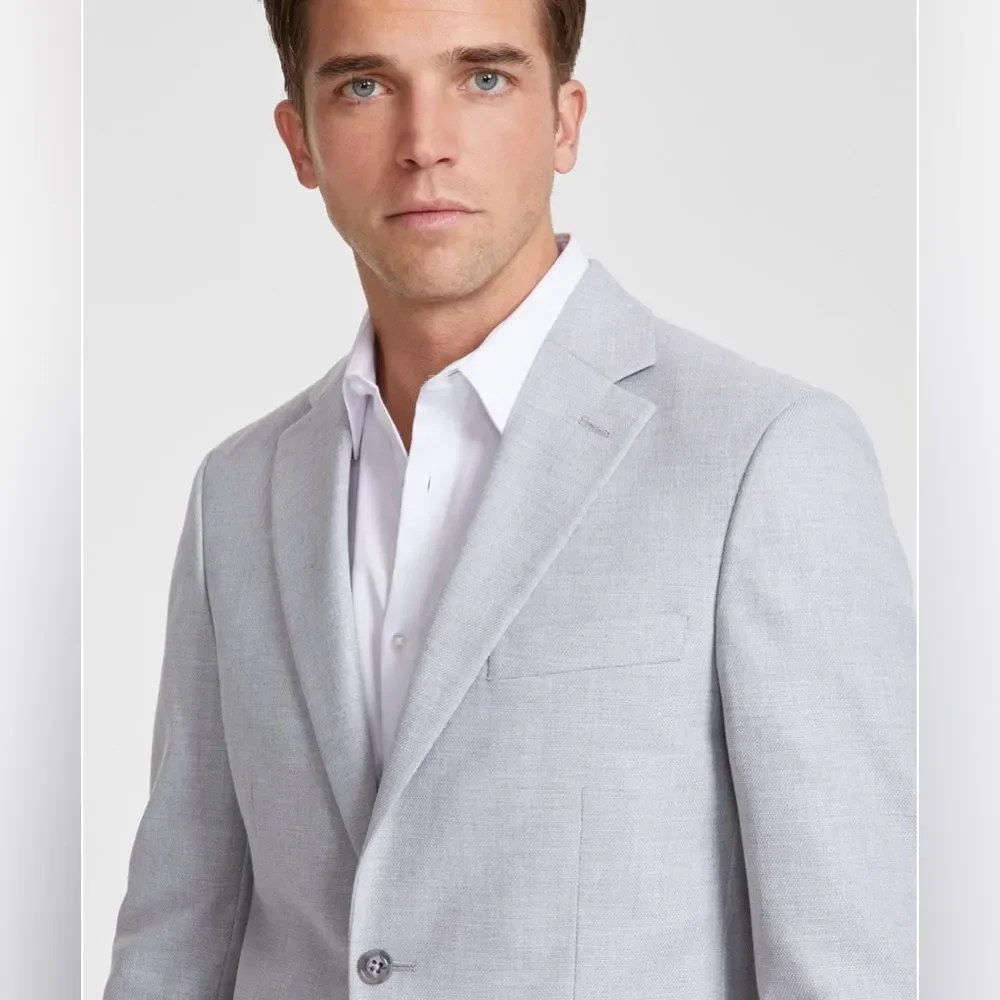 Tommy Hilfiger Modern Fit Solid Sports Coat size 44R